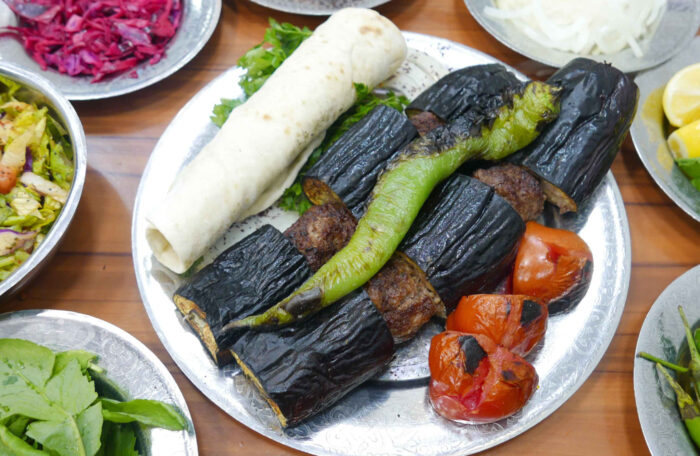 Patlıcan Kebabı