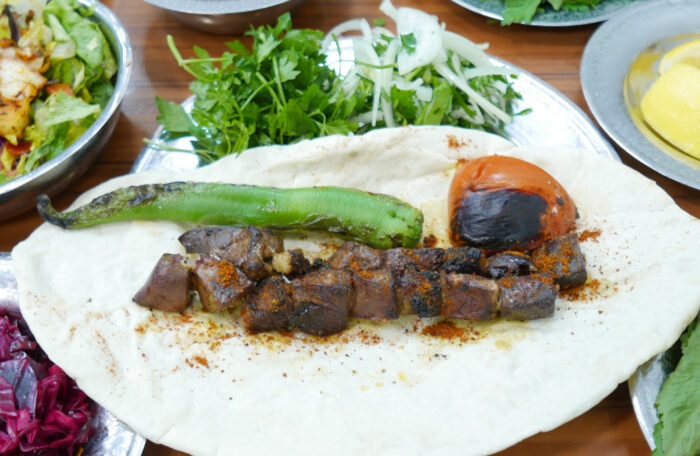 Ciğer Dürüm