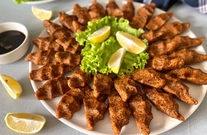 Çiğköfte
