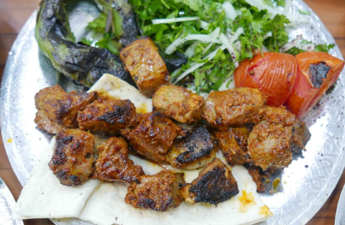 Kuşbaşı Kebap