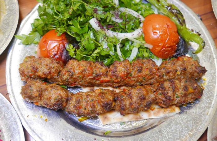 Simit Kebap