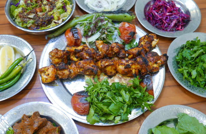 Tavuk Sarma